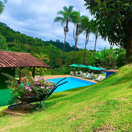 Pousada Recanto Do Chale Ltda Macacos  Ngoại thất bức ảnh