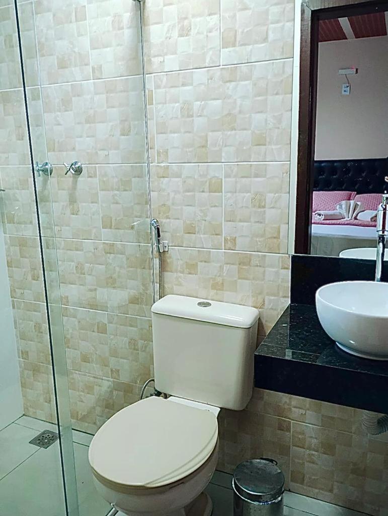 Pousada Recanto Do Chale Ltda Macacos  Ngoại thất bức ảnh
