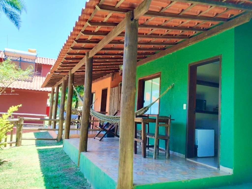 Pousada Recanto Do Chale Ltda Macacos  Ngoại thất bức ảnh