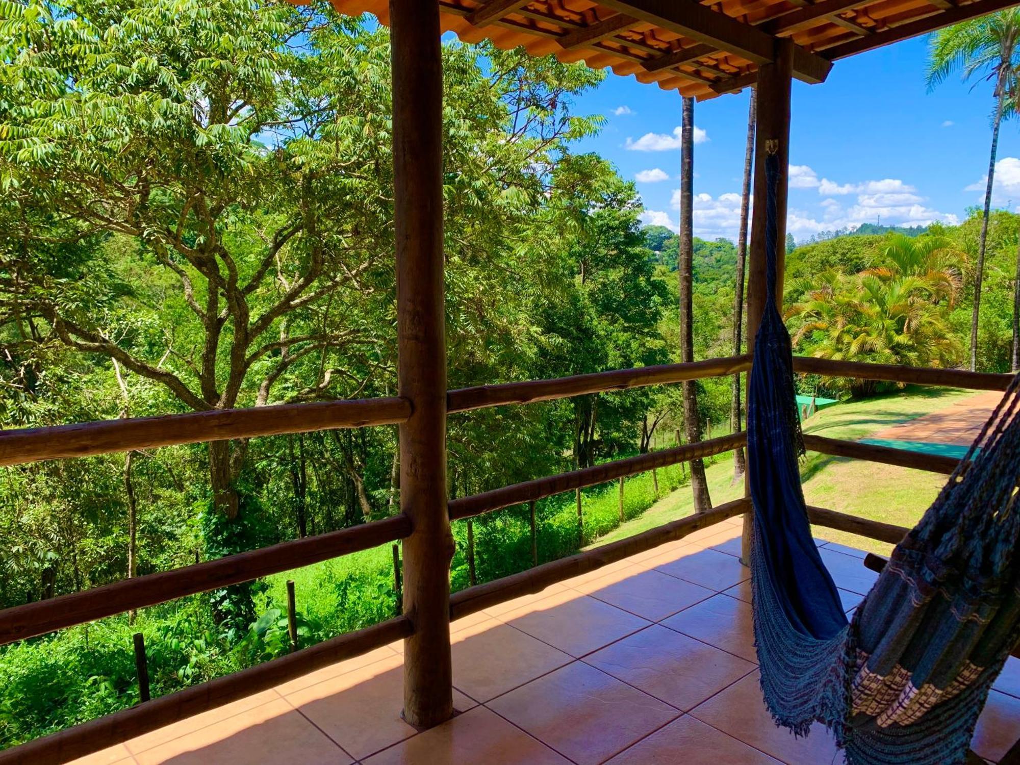 Pousada Recanto Do Chale Ltda Macacos  Ngoại thất bức ảnh