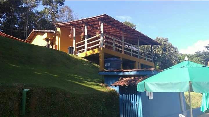 Pousada Recanto Do Chale Ltda Macacos  Ngoại thất bức ảnh