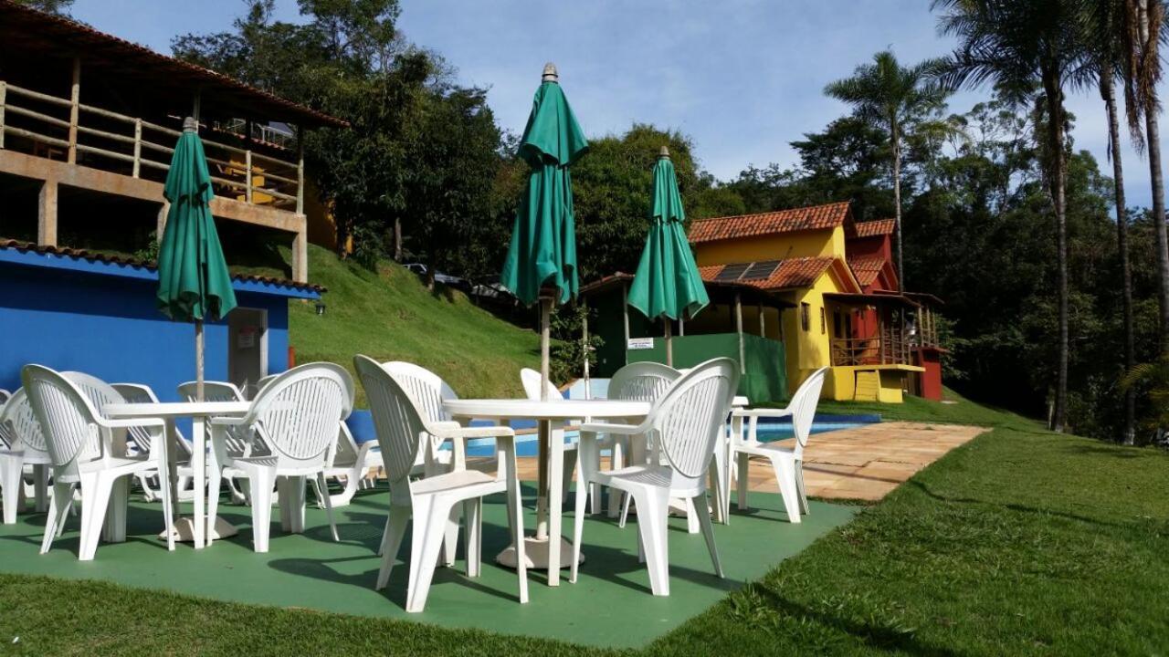 Pousada Recanto Do Chale Ltda Macacos  Ngoại thất bức ảnh