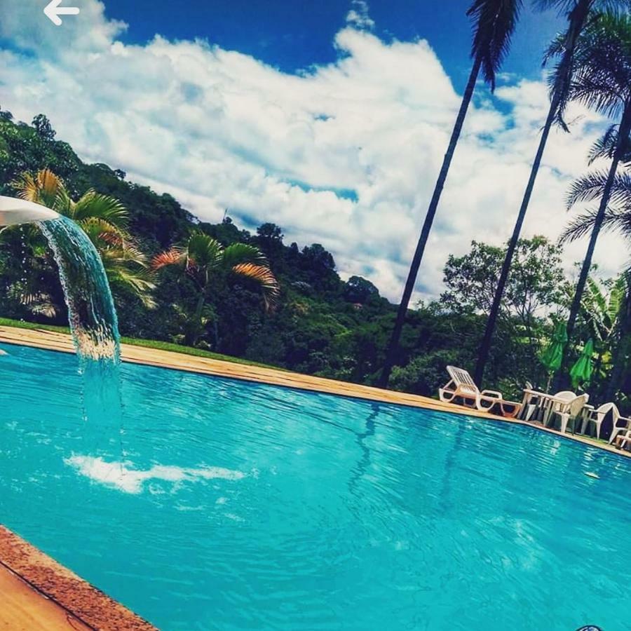 Pousada Recanto Do Chale Ltda Macacos  Ngoại thất bức ảnh